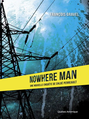 Nowhere Man - ebook